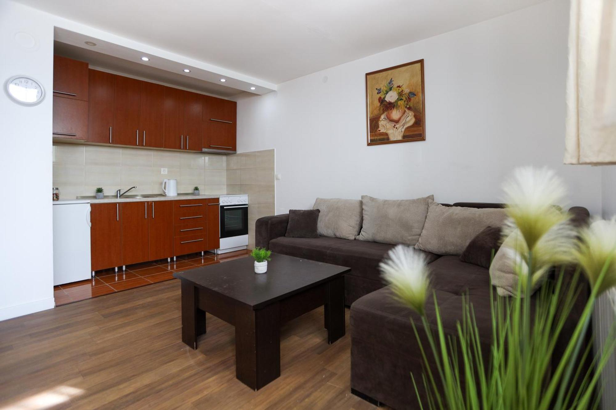 Airport Stay Apartments Surcin Ngoại thất bức ảnh